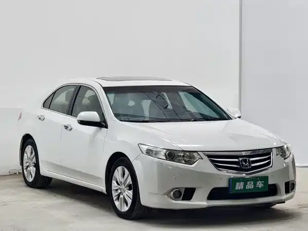 Honda Spirior 2013