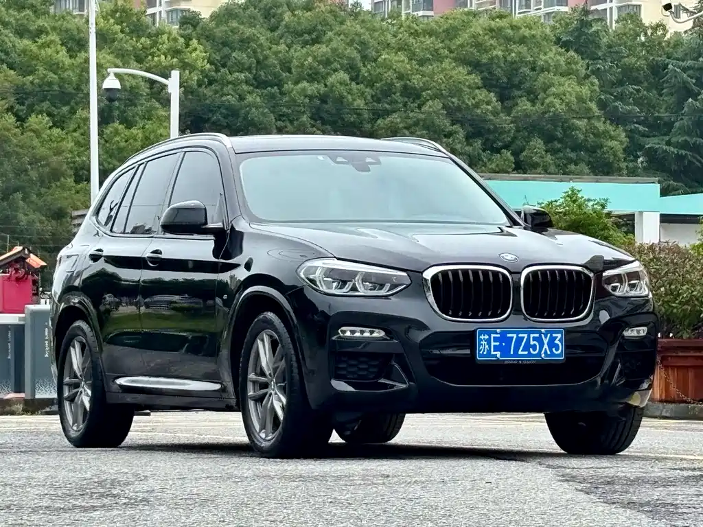 BMW X3 2019