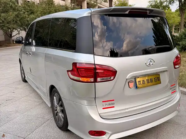 Maxus G10 2018