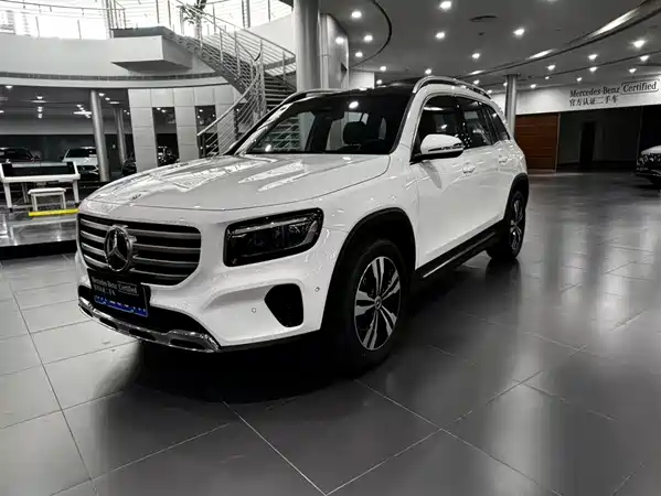 Mercedes-Benz GLB 2024