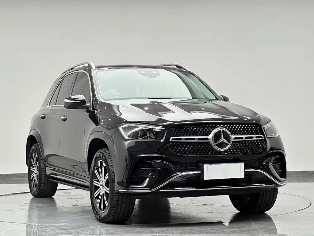 Mercedes-Benz GLE 2024 — фото 4