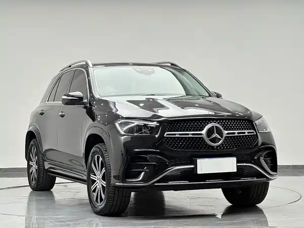 Mercedes-Benz GLE 2024