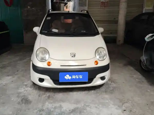Baojun Lechi 2013
