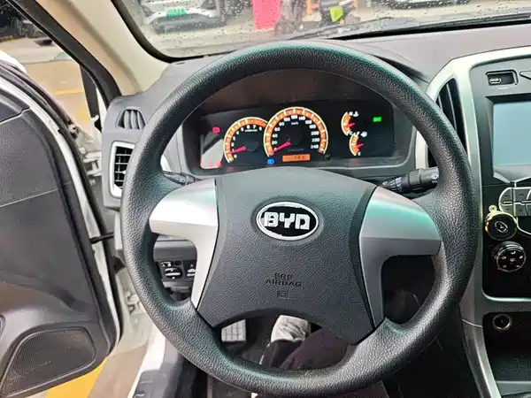 BYD F3 2018