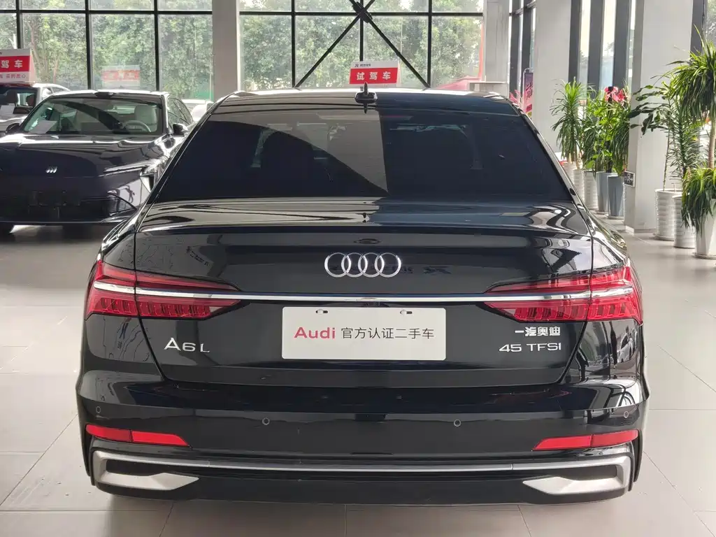 Audi A6L 2024