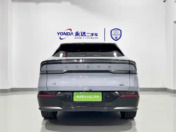 XPeng G7 2025