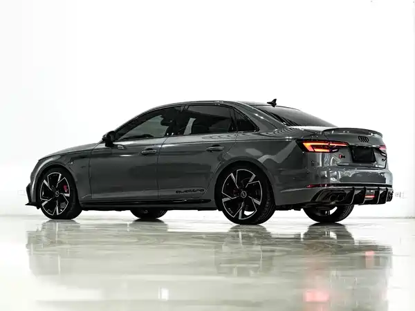 Audi S4 2018