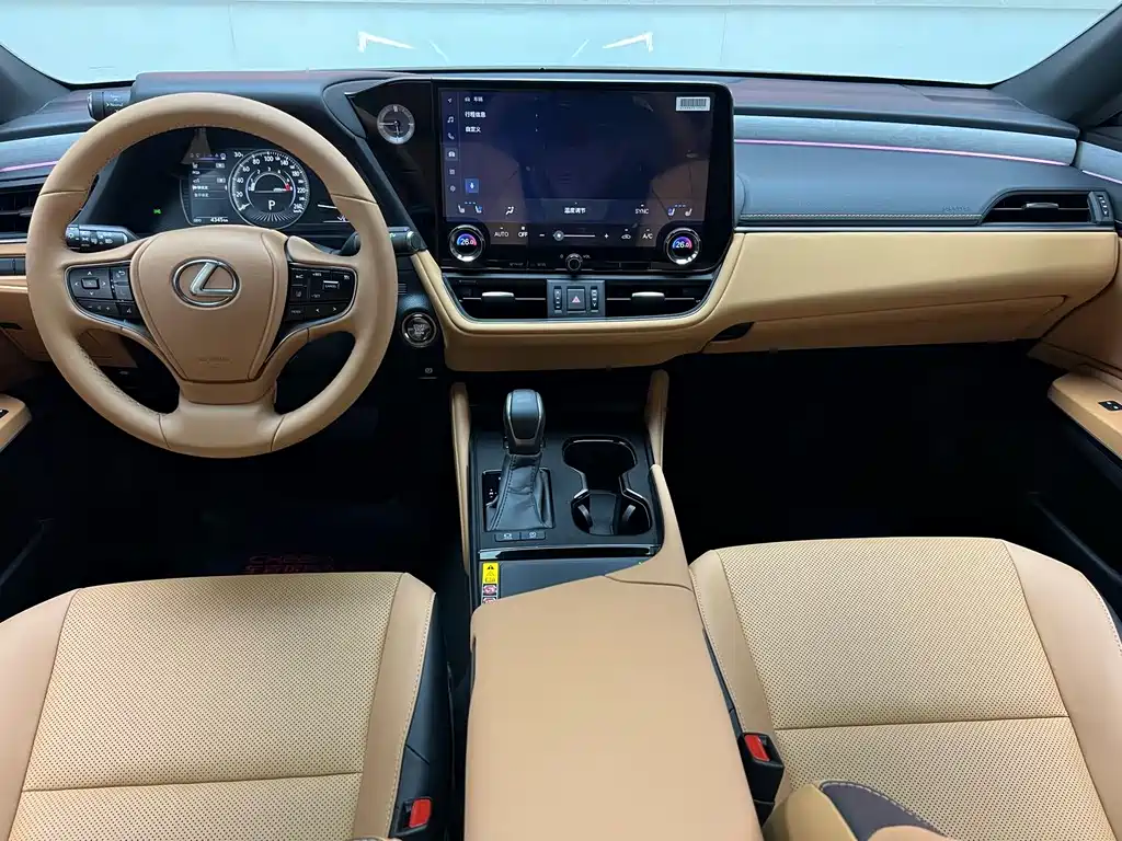 Lexus ES 2025 — фото 12