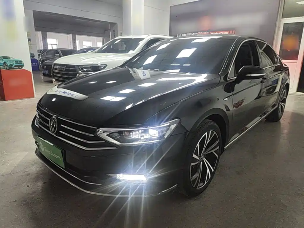 Volkswagen Magotan 2022