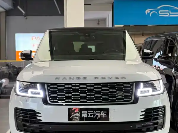 Land Rover Range Rover 2014