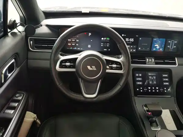 Li Auto ONE 2021