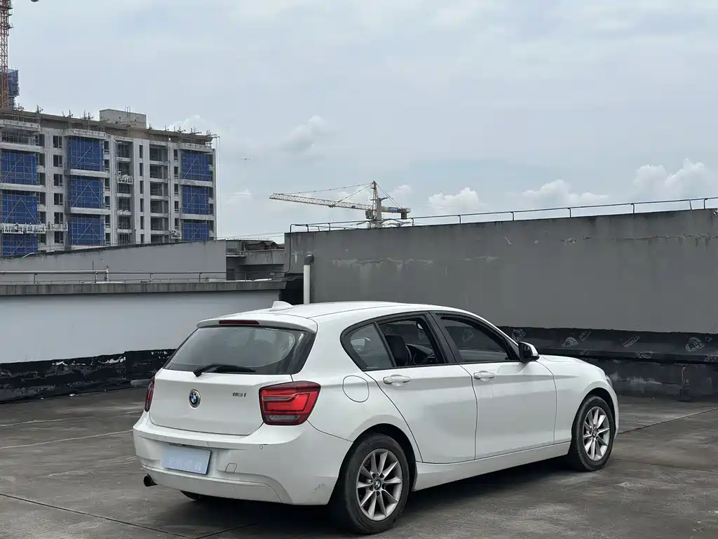 BMW 1 Series 2014