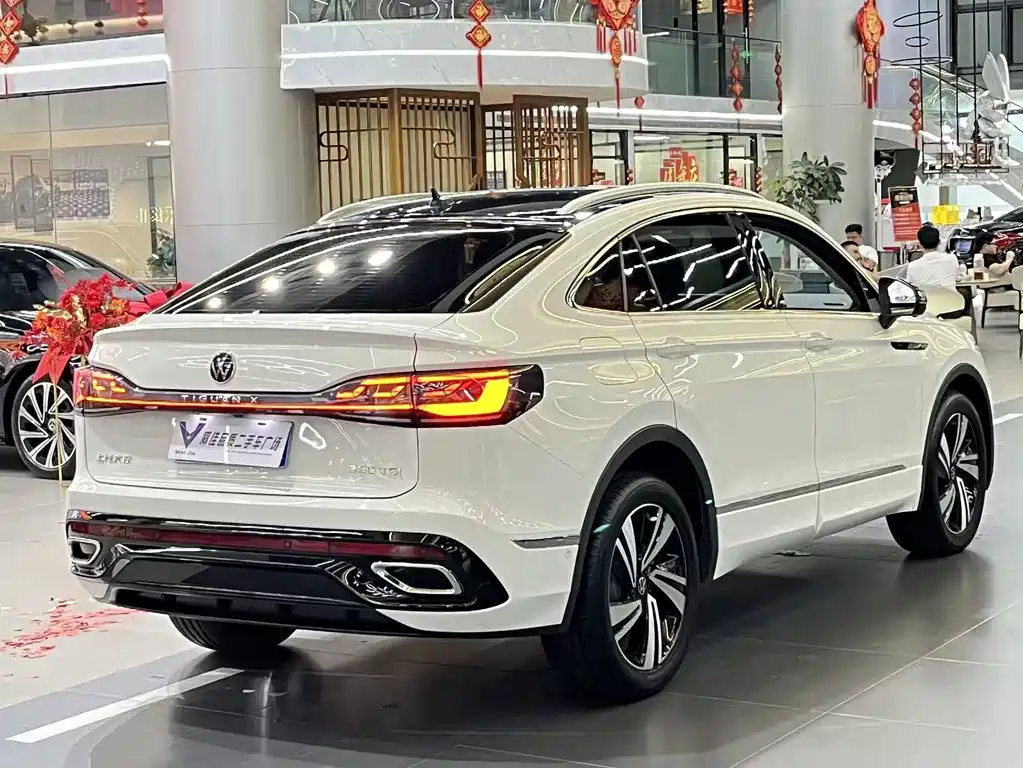 Volkswagen Tiguan X 2023 — фото 7