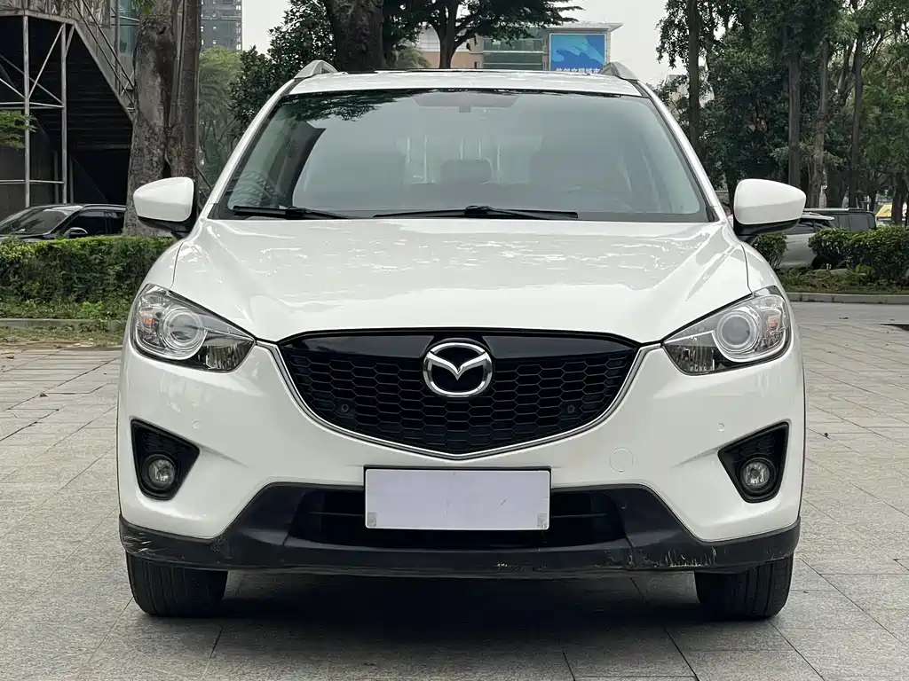 Mazda CX-5 2014 — фото 3