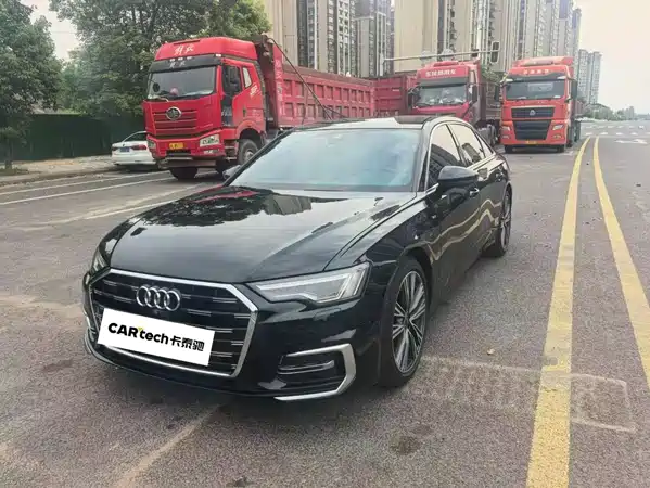 Audi A6L 2025