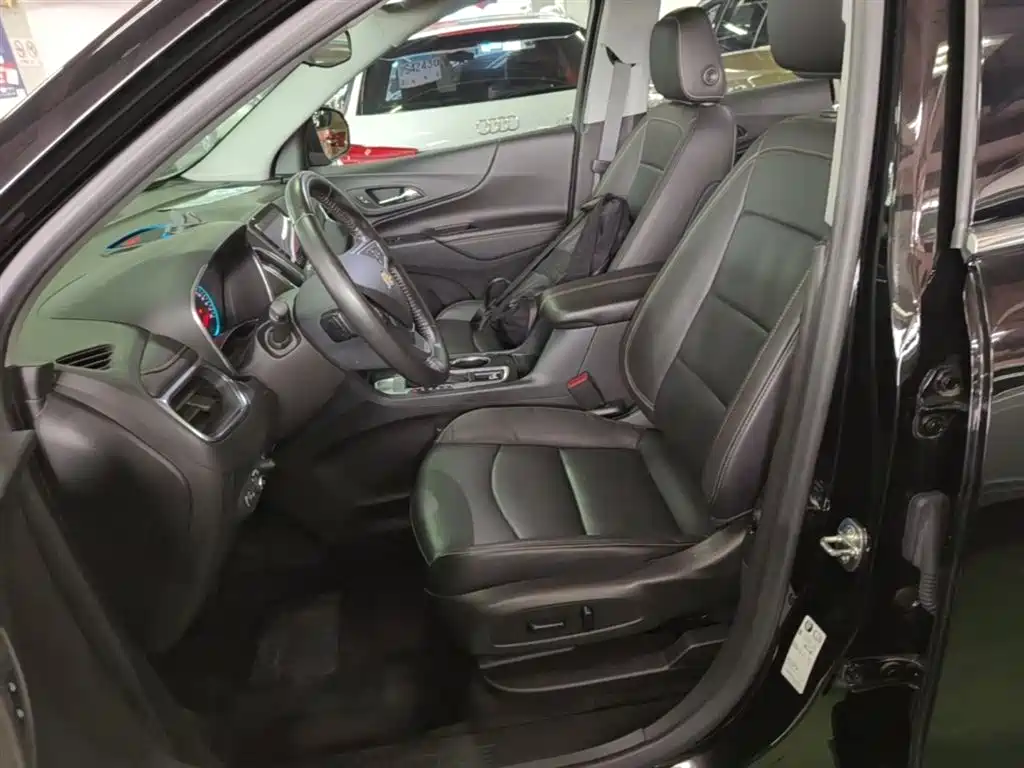 Chevrolet Equinox 2020 — фото 15