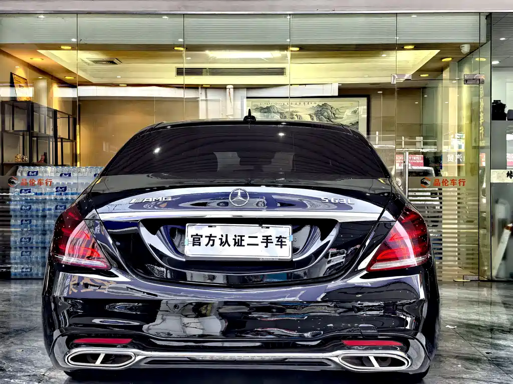 Mercedes-Benz S-Class 2014 — фото 18