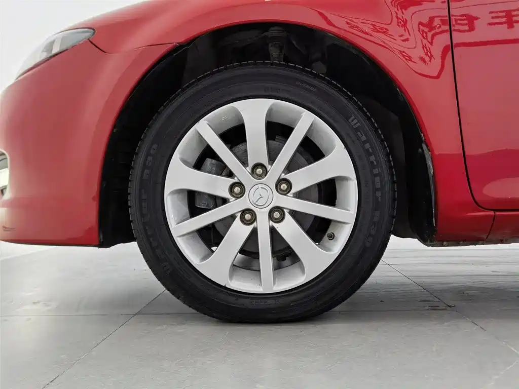 Mazda 6 2014 — фото 17