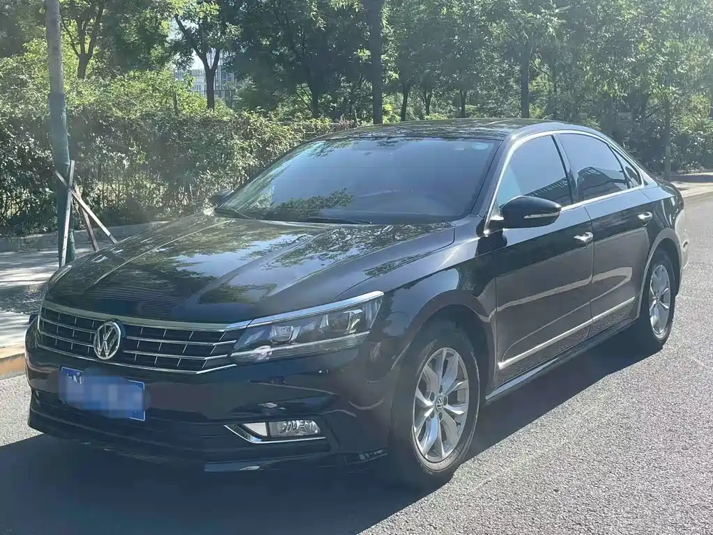 Volkswagen Passat 2017