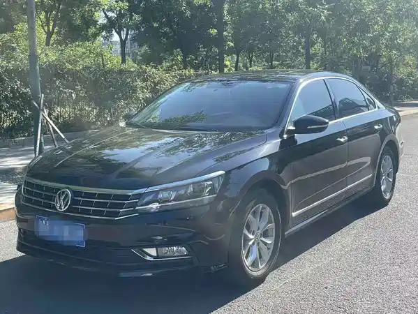 Volkswagen Passat 2017