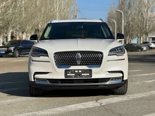 Lincoln Aviator 2020