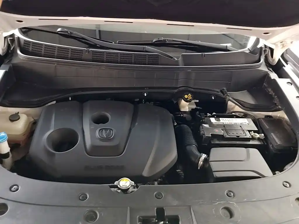 Changan CS35PLUS 2018 — фото 20