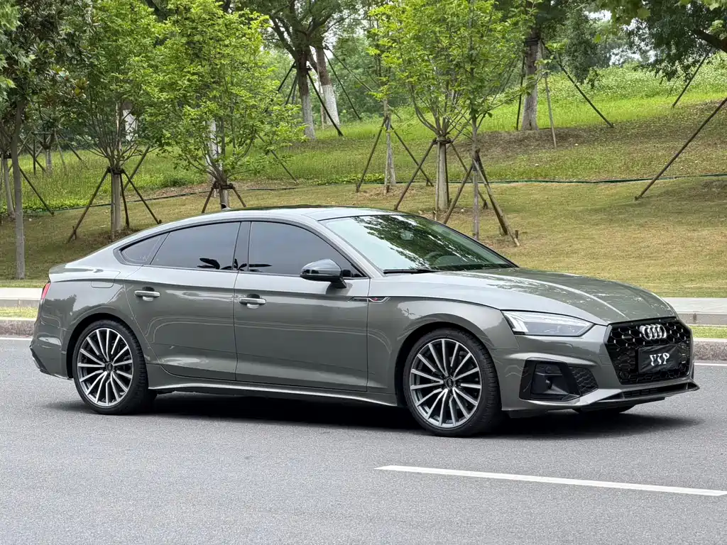 Audi A5 2024