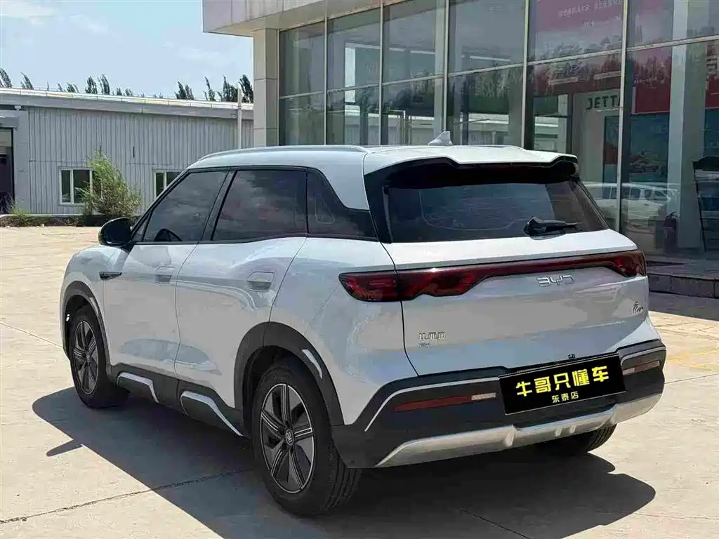 BYD Yuan UP 2024