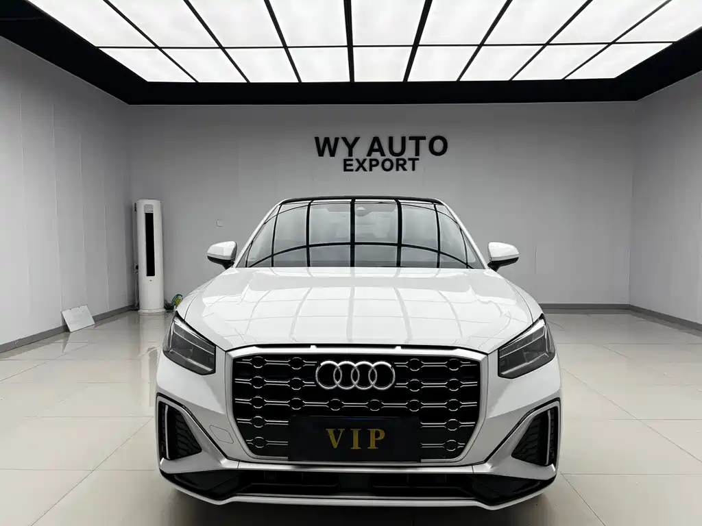 Audi Q2L 2022