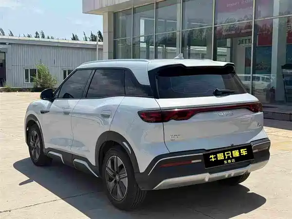BYD Yuan UP 2024