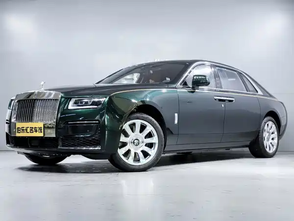 Rolls-Royce Ghost 2023