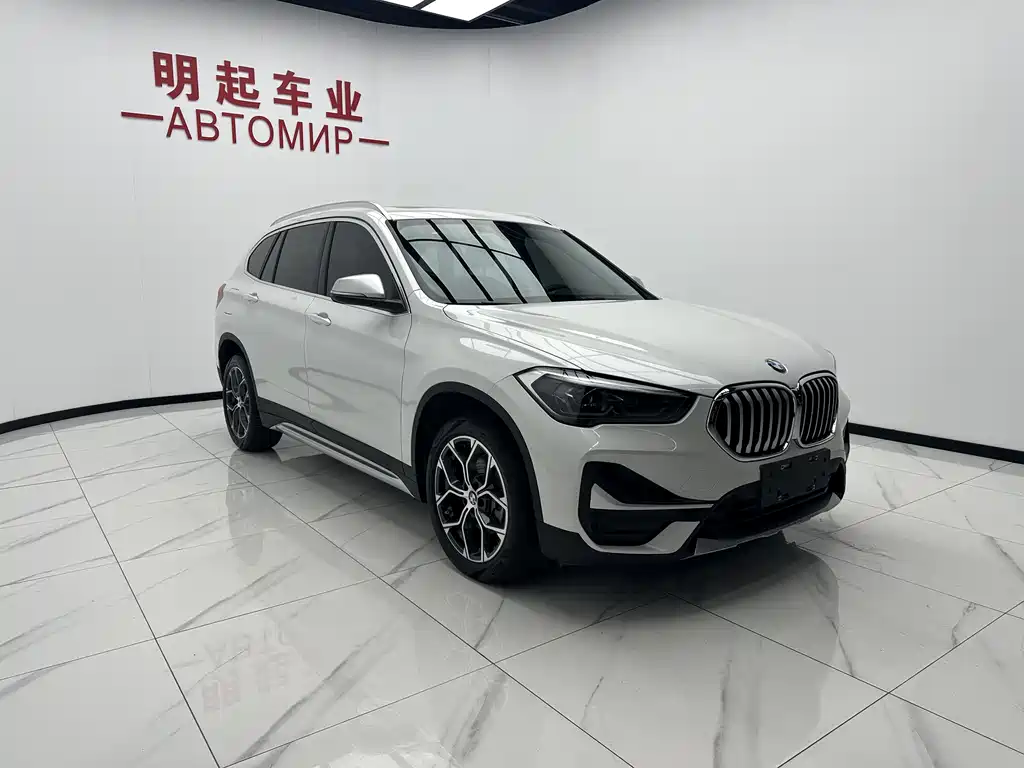 BMW X1 2023