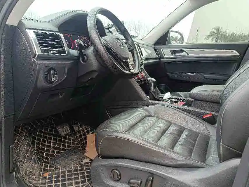 Volkswagen Teramont 2019