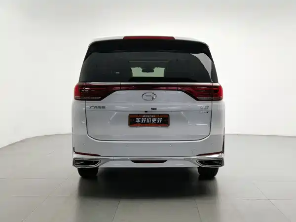 GAC Trumpchi M8 2021