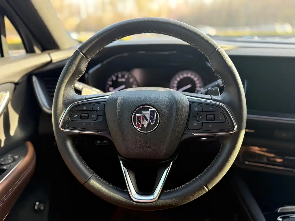 Buick Envision S 2021 — фото 16