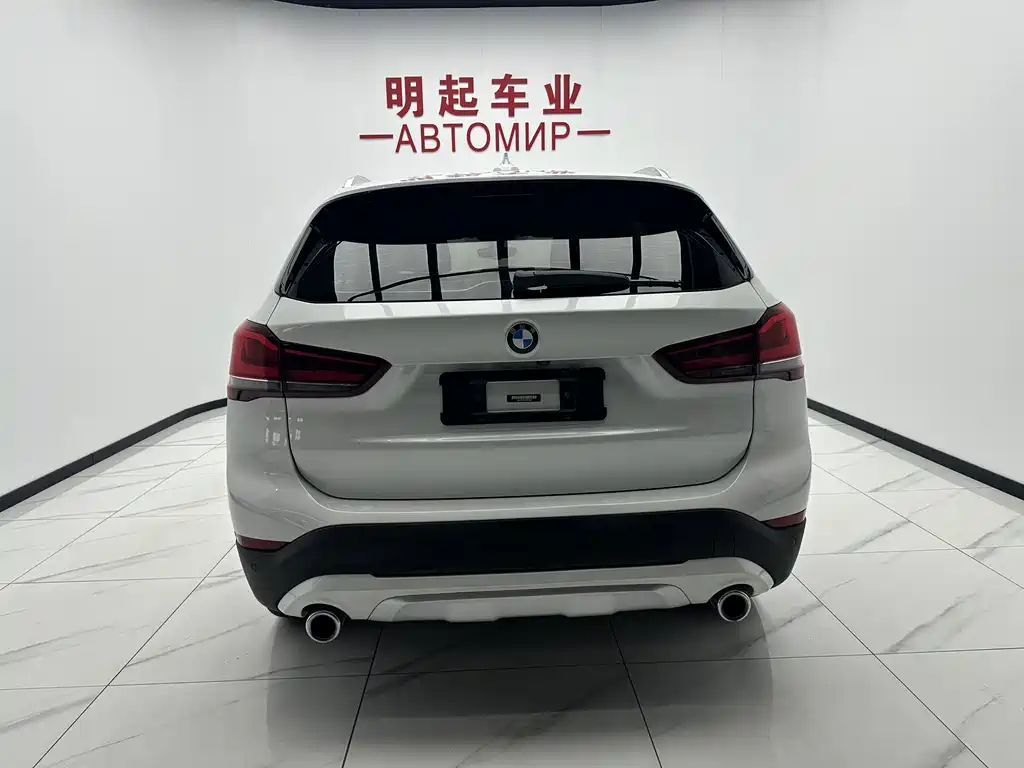 BMW X1 2023 — фото 10