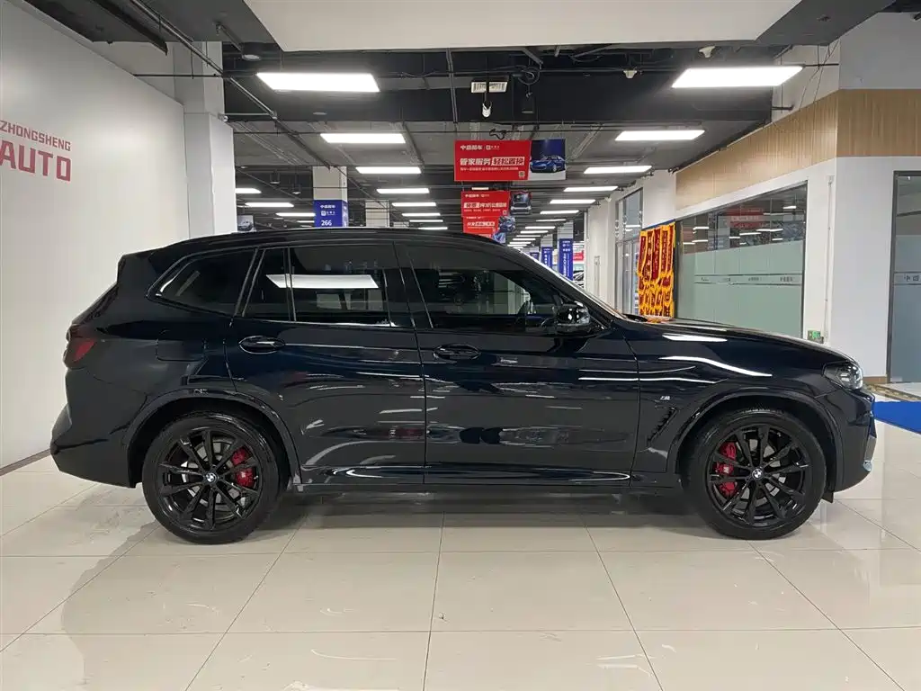 BMW X3 2023
