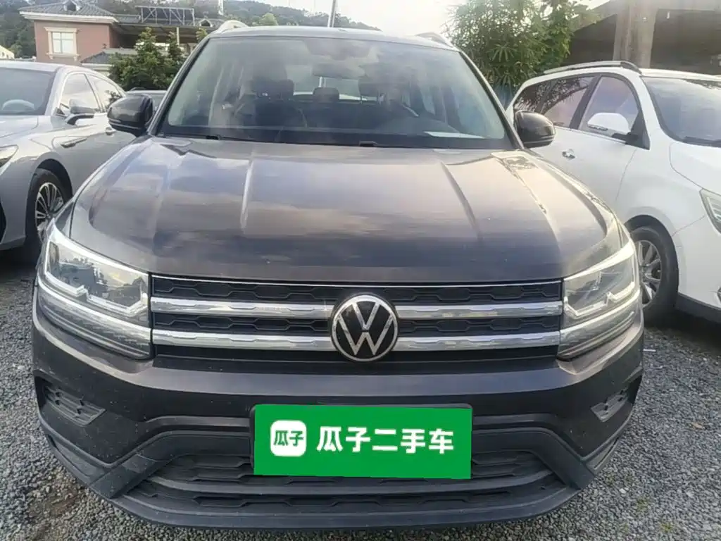 Volkswagen Tharu 2021