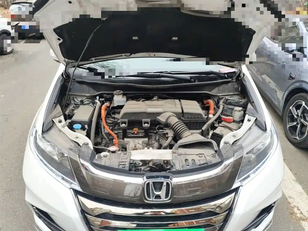 Honda Odyssey 2021 — фото 11