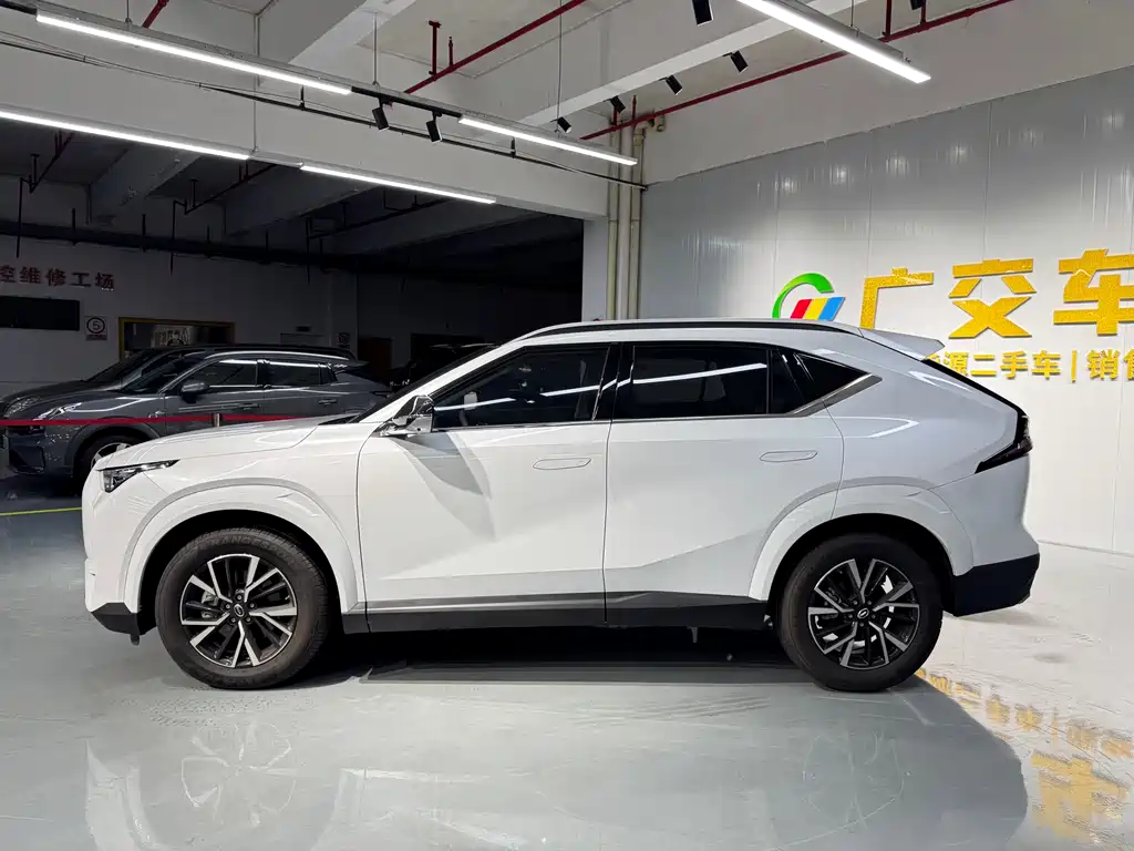 GAC Motor Trumpchi GS4 2024 — фото 5