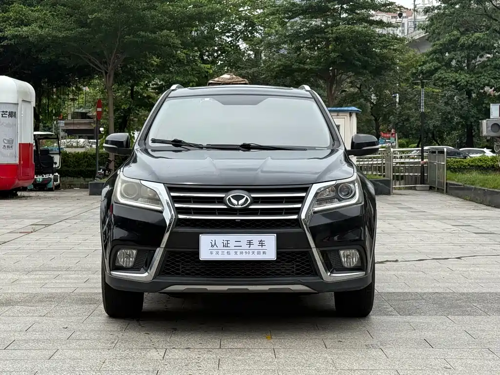 Huasu Huansu S6 2016