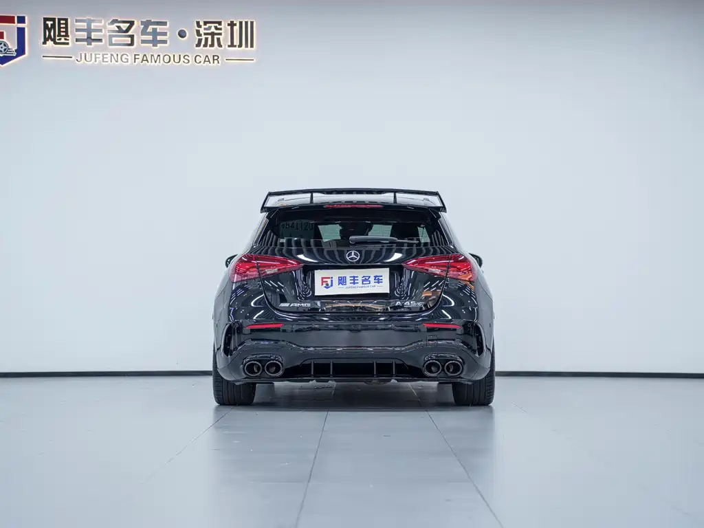 Mercedes-Benz A-Class AMG 2024