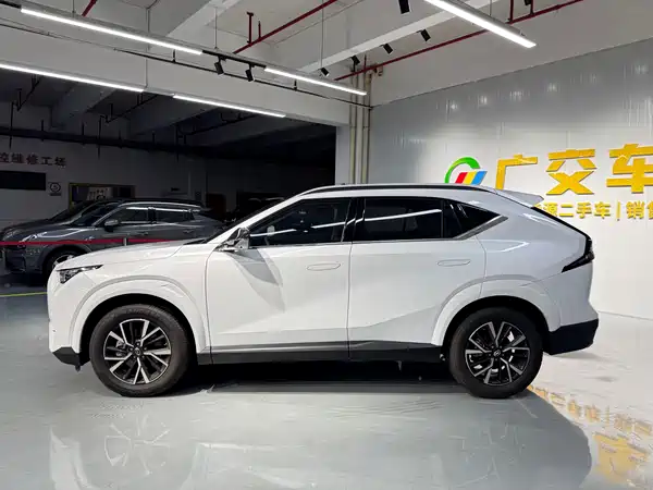 GAC Trumpchi GS4 2024
