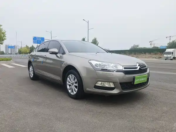 Citroën C5 2014