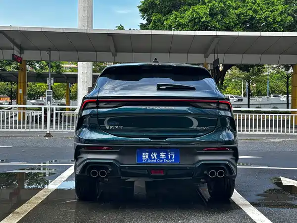 Dongfeng Fengxing T5 EVO 2024