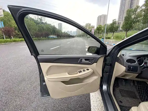 Ford Focus 2013