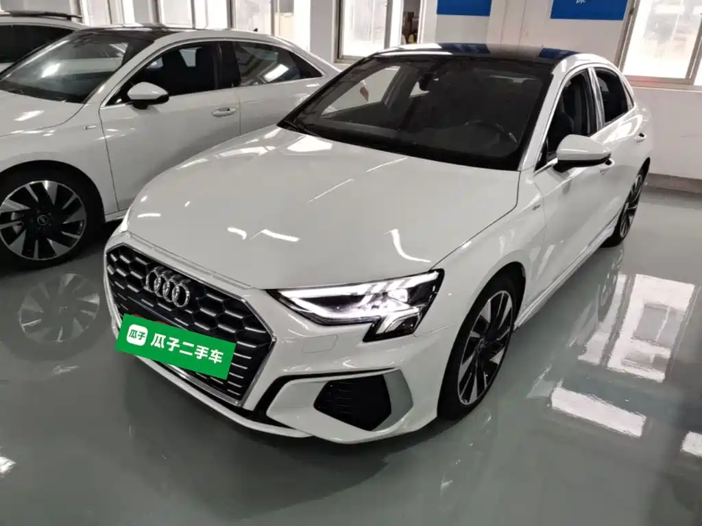 Audi A3 2024