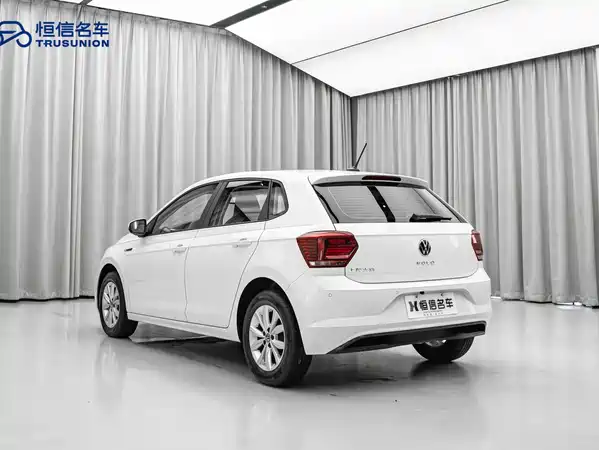 Volkswagen Polo 2022