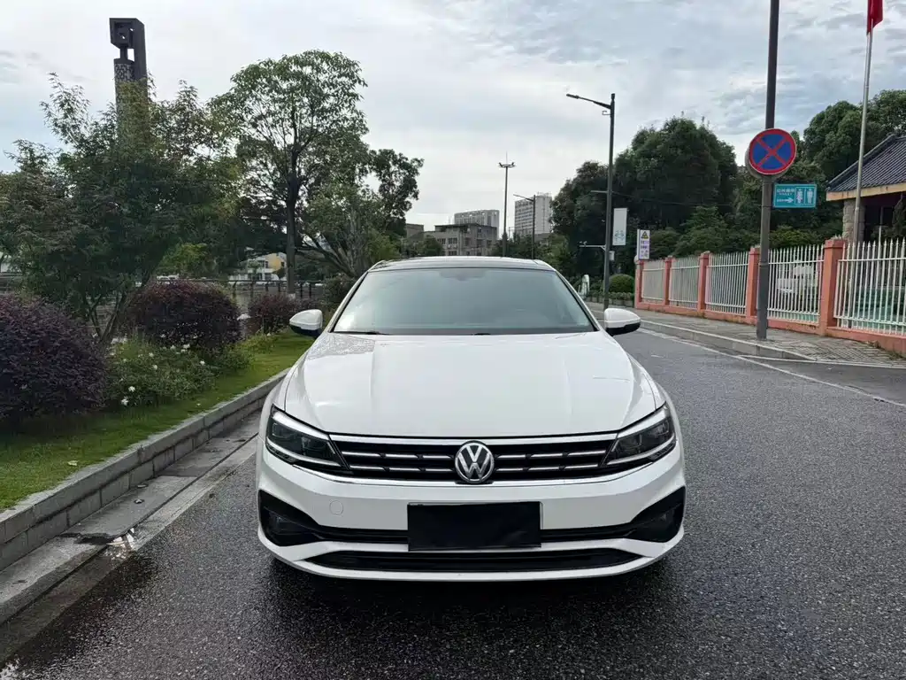 Volkswagen Lamando 2019