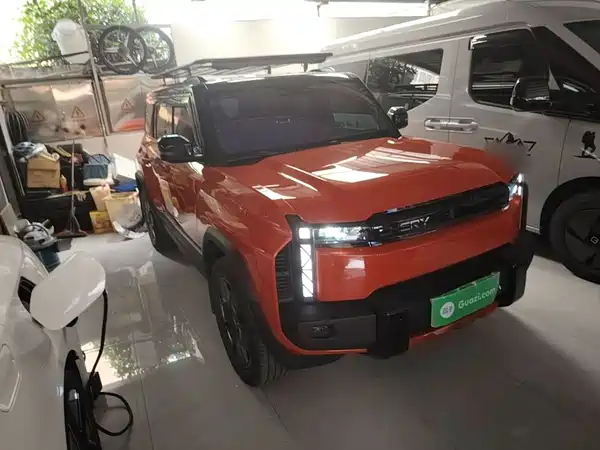 Chery Fengyun X3 PLUS 2025